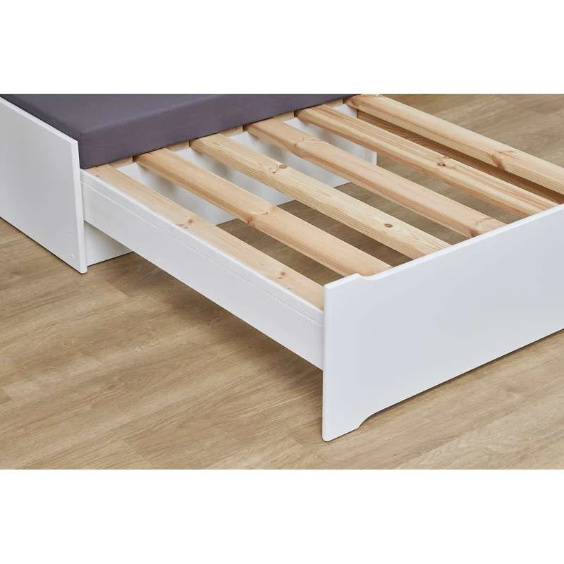 Hoppekids Loungemodul - Hvid - Image 5