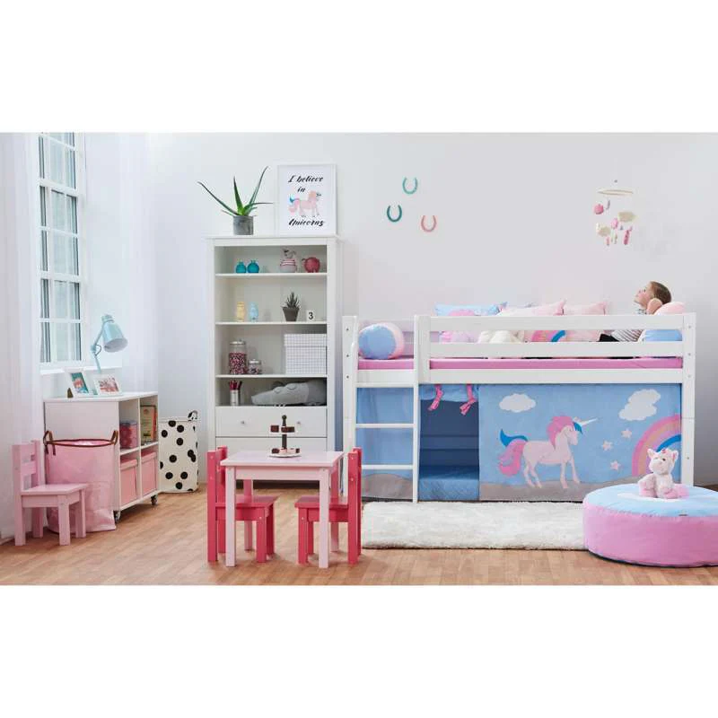 Hoppekids MADS Børnestol - Baroque Rose  - Image 2