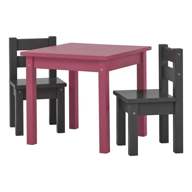 Hoppekids MADS Children's table - Baroque Rose  - Image 2