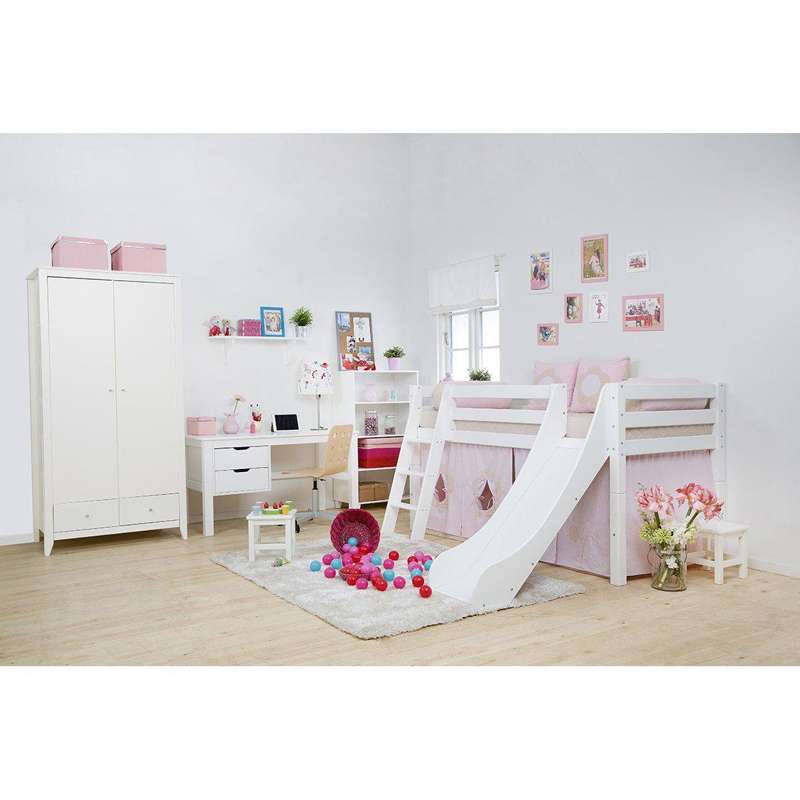 Hoppekids MAJA - Skrivebord - Hvid - Image 2