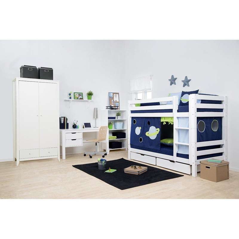 Hoppekids MAJA - Skrivebord - Hvid - Image 3