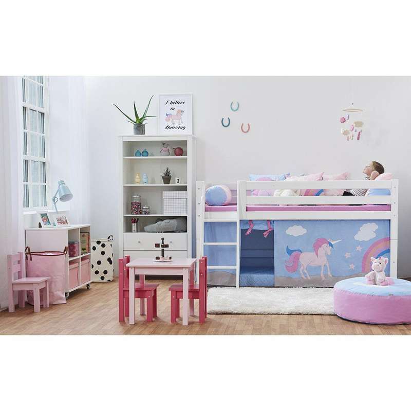 Hoppekids Pølsepude - UNICORN - Image 3