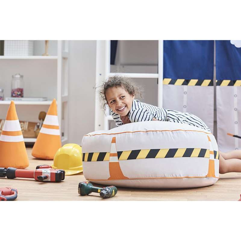 Hoppekids Sækkestol - CONSTRUCTION - Image 2
