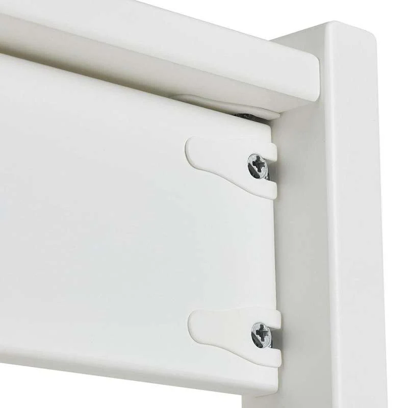 Hoppekids STOREY - Reol - 3 Sektioner m. 14 Hylder og Skriveplade - 80 cm. - Hvid - Image 10