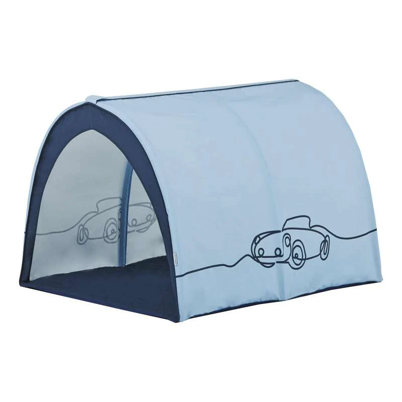 Hoppekids Tunnel - CARS