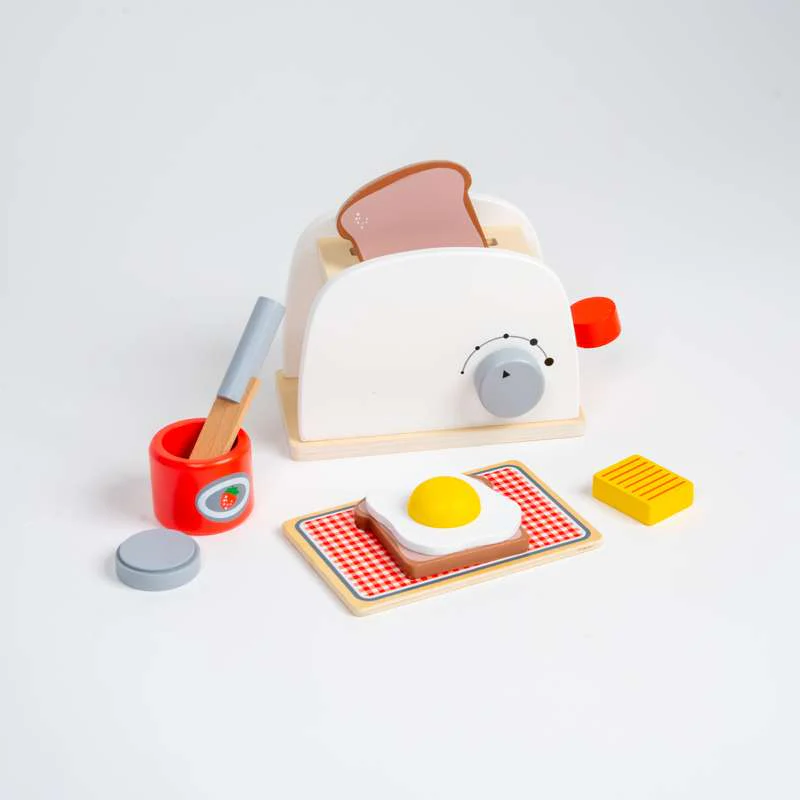 Kid'oh Brødrister m. Tilbehør - FSC - Image 5