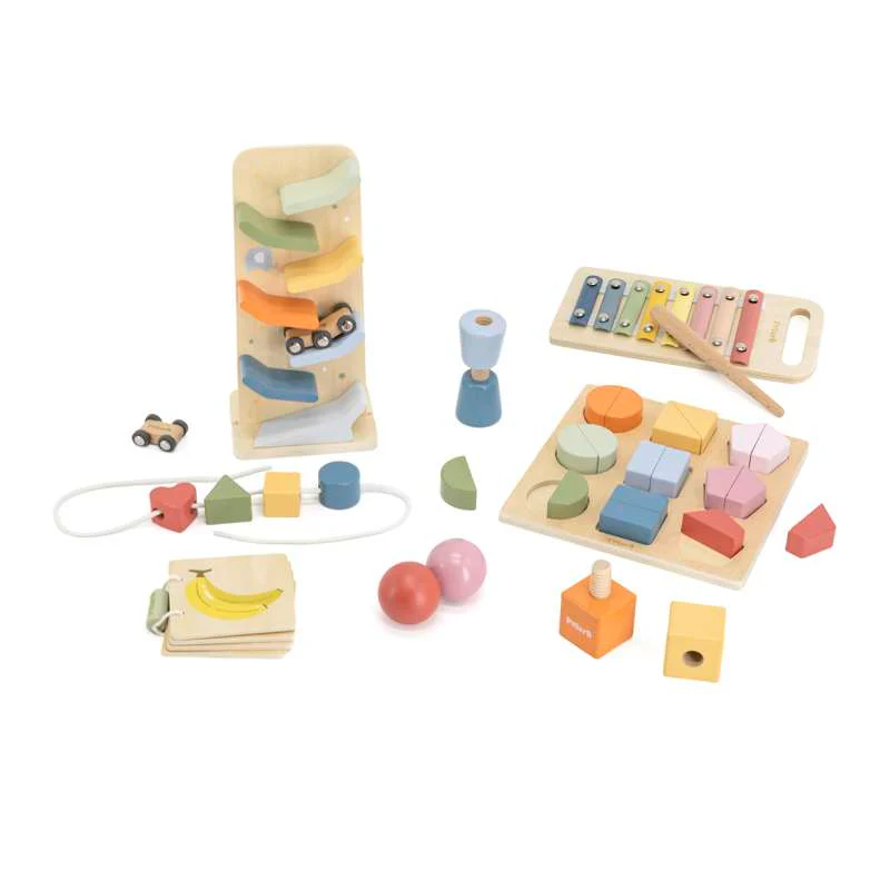 Kid'oh Grow-With-Me Box - Colour Crafters (18-24 mdr.) - Image 16