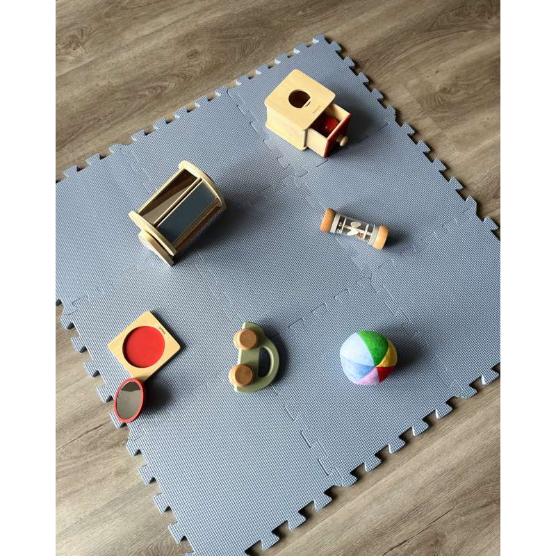 Kid'oh Grow-With-Me Box - Little Explorers (6-12 mdr.) - Image 4