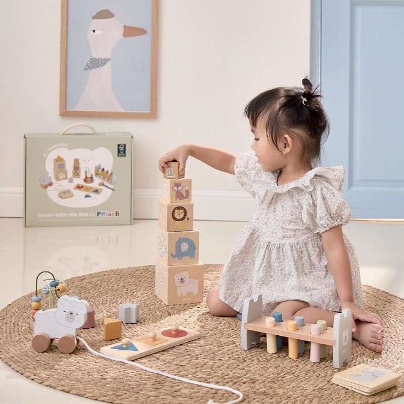 Kid'oh Grow-With-Me Box - Motion Masters (12-18 mdr.) - Image 13