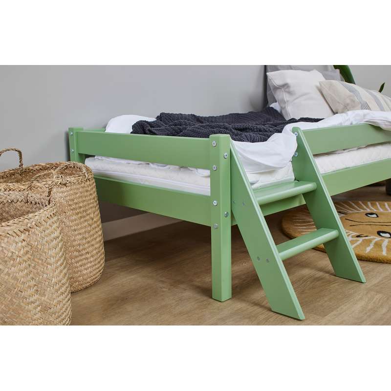 Kid'oh Toddler bed - 70x160 cm - Green  - Image 5