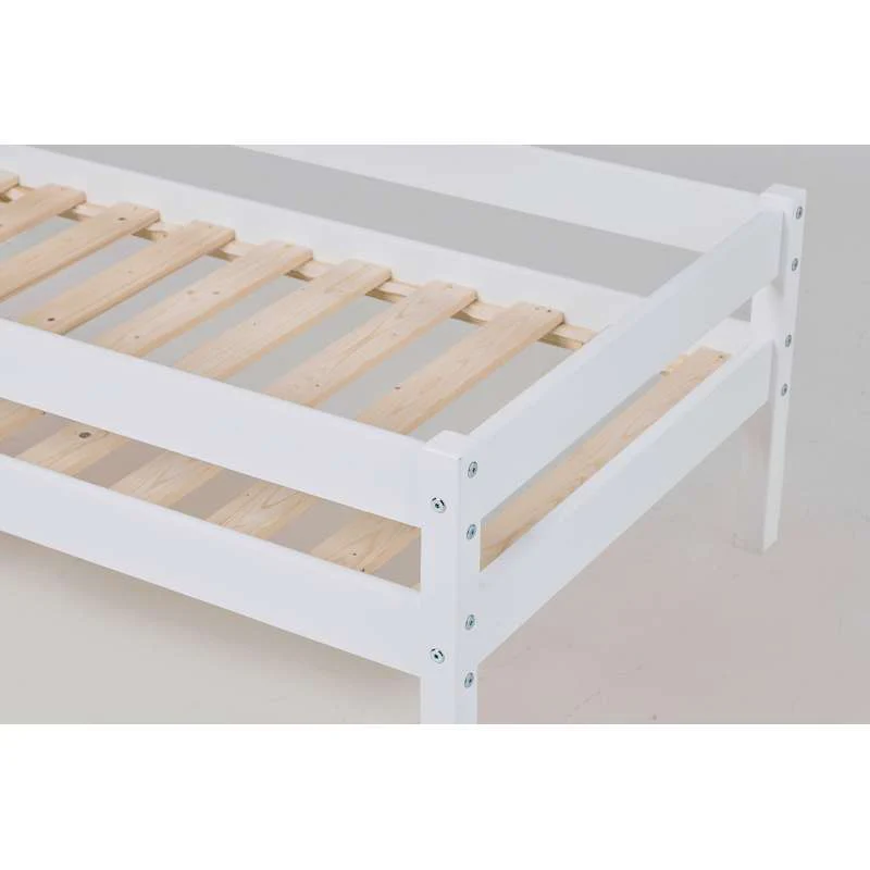 Kid'oh Toddler bed - 70x160 cm - White  - Image 4
