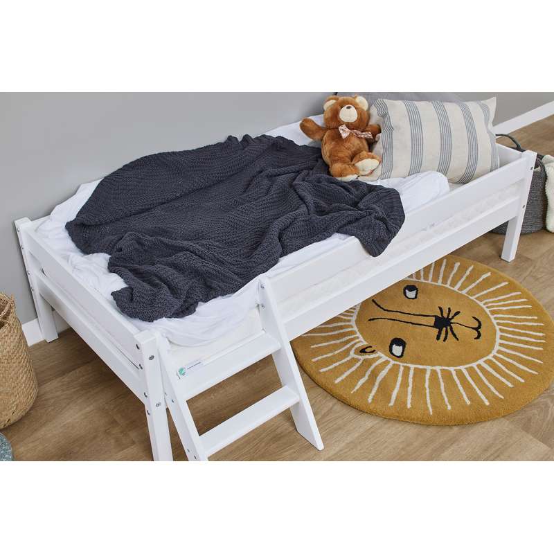 Kid'oh Toddler bed - 70x160 cm - White  - Image 6