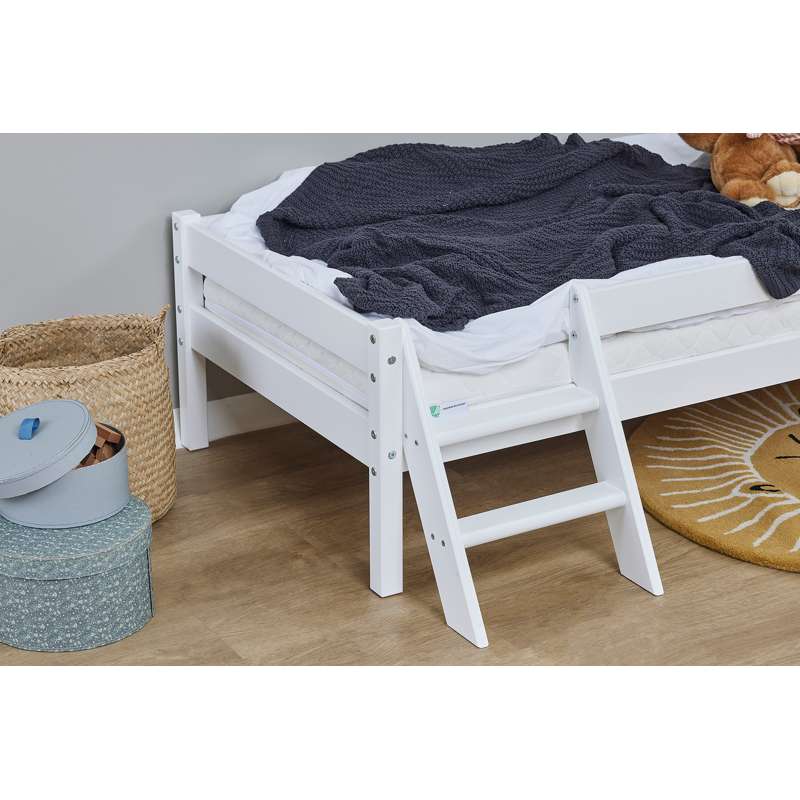 Kid'oh Toddler bed - 70x160 cm - White  - Image 7