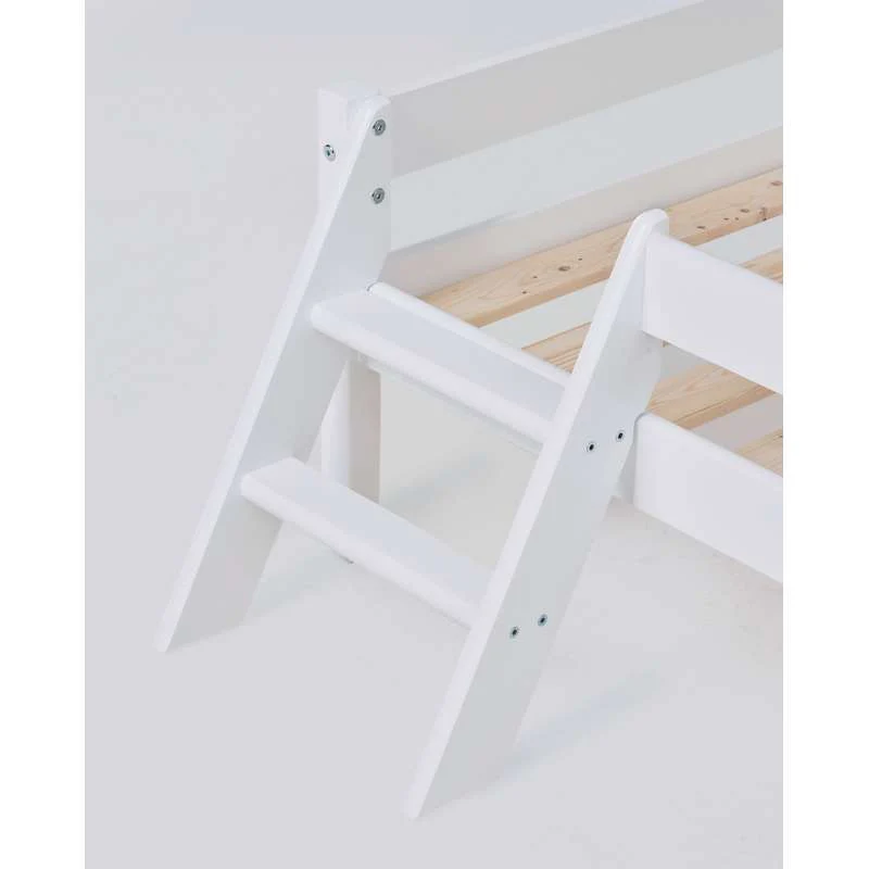 Kid'oh Toddler bed - 70x160 cm - White  - Image 8