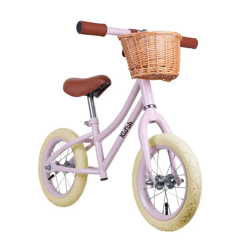 {{3c27b2b2dea475fd0b559f564e86d6e25}} Onion bike with bicycle basket - Pale Rose  - Image 14