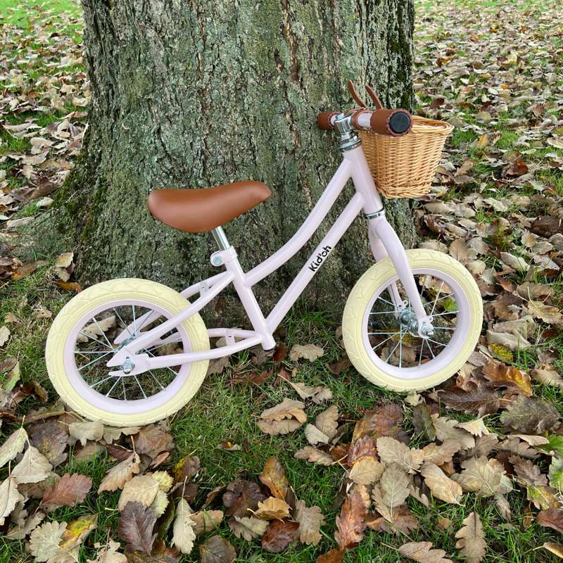 {{3c27b2b2dea475fd0b559f564e86d6e25}} Onion bike with bicycle basket - Pale Rose  - Image 8