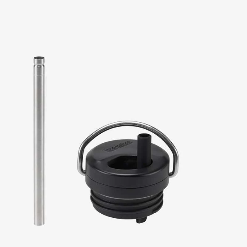 Klean Kanteen TKWide Drinking Cup/-bottle - Twist Cap - 592ml - Blue Tint  - Image 5
