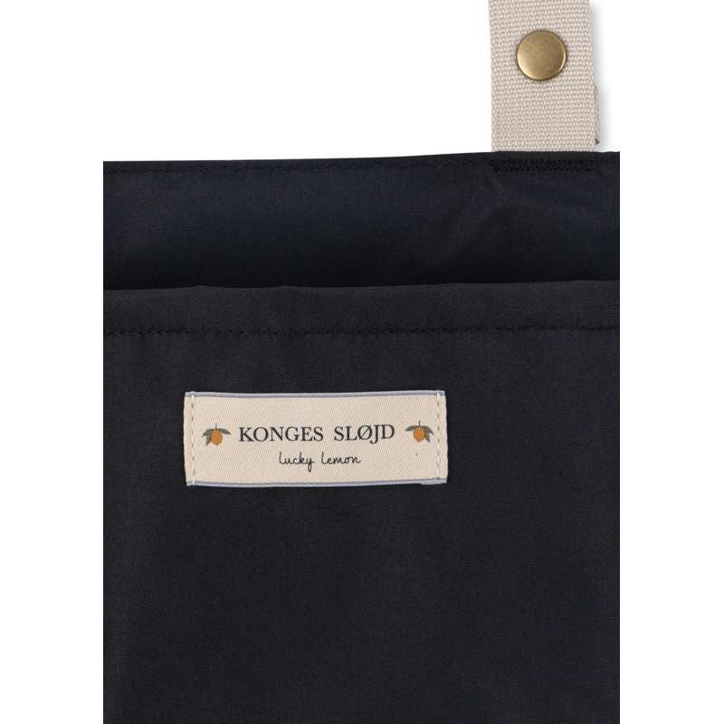 Konges Sløjd All You Need Stroller Pocket - Black  - Image 4