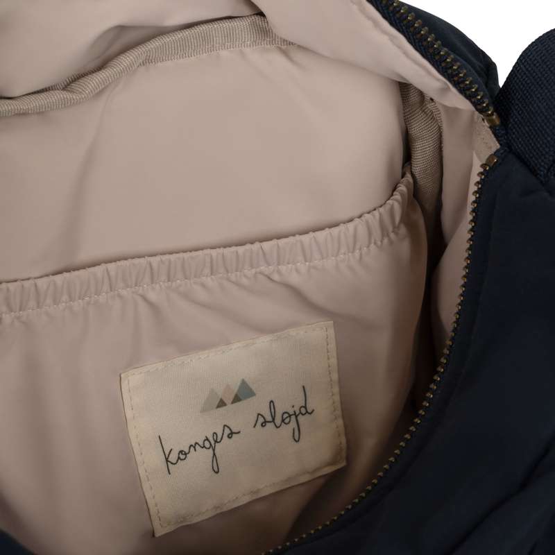 Konges Sløjd All You Need - Mini Changing Bag - Navy  - Image 7