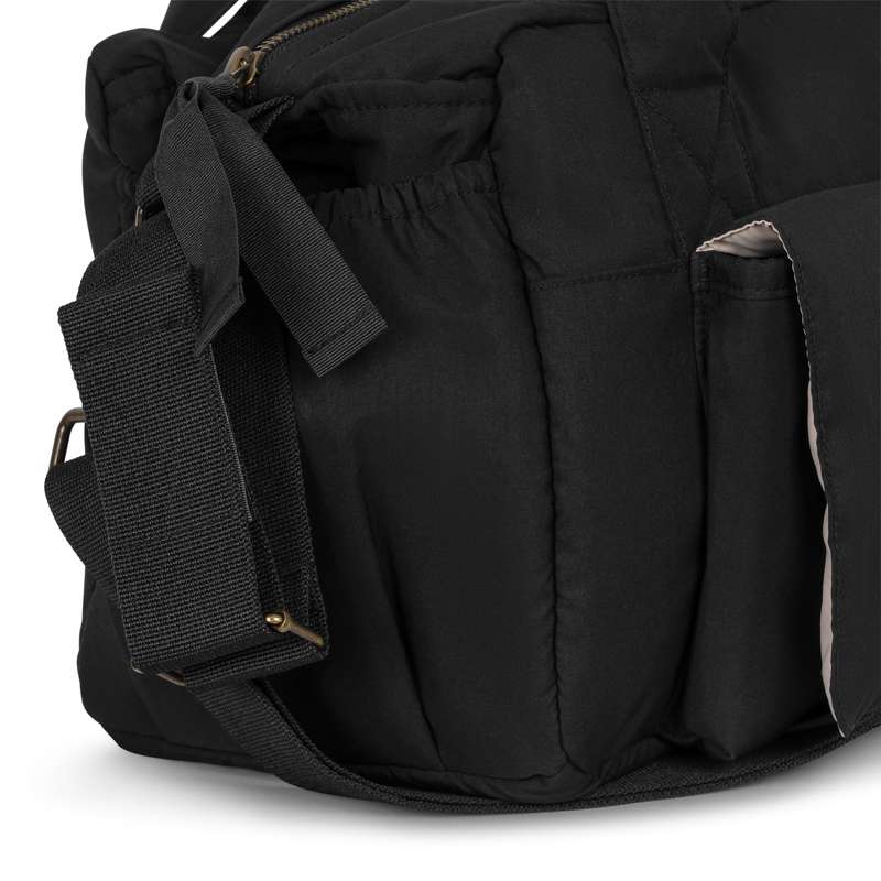 Konges Sløjd All You Need - Mini Changing Bag - Black  - Image 3