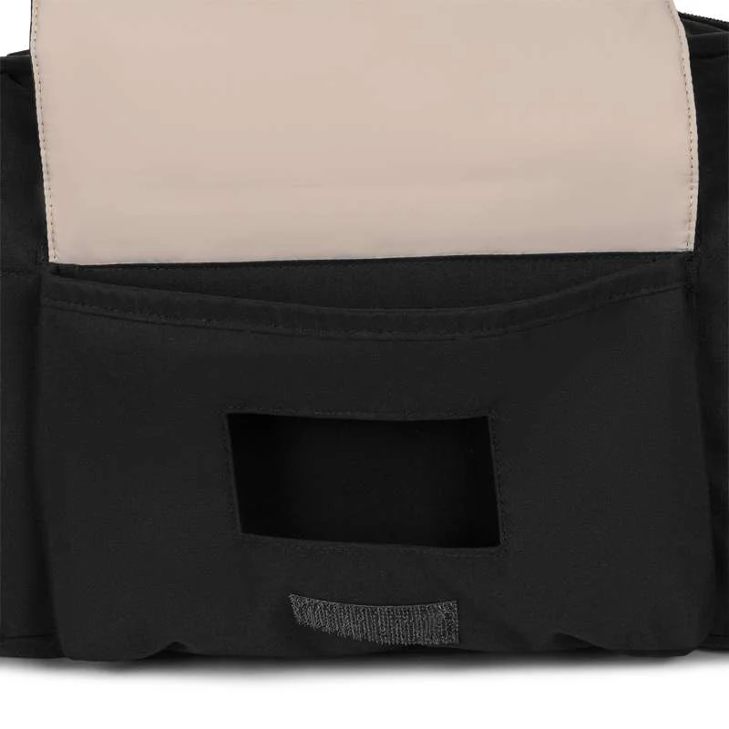 Konges Sløjd All You Need - Mini Changing Bag - Black  - Image 4