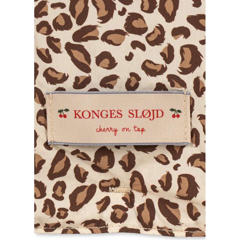 Konges Sløjd All You Need - Mini Pusletaske - Leo - Image 4