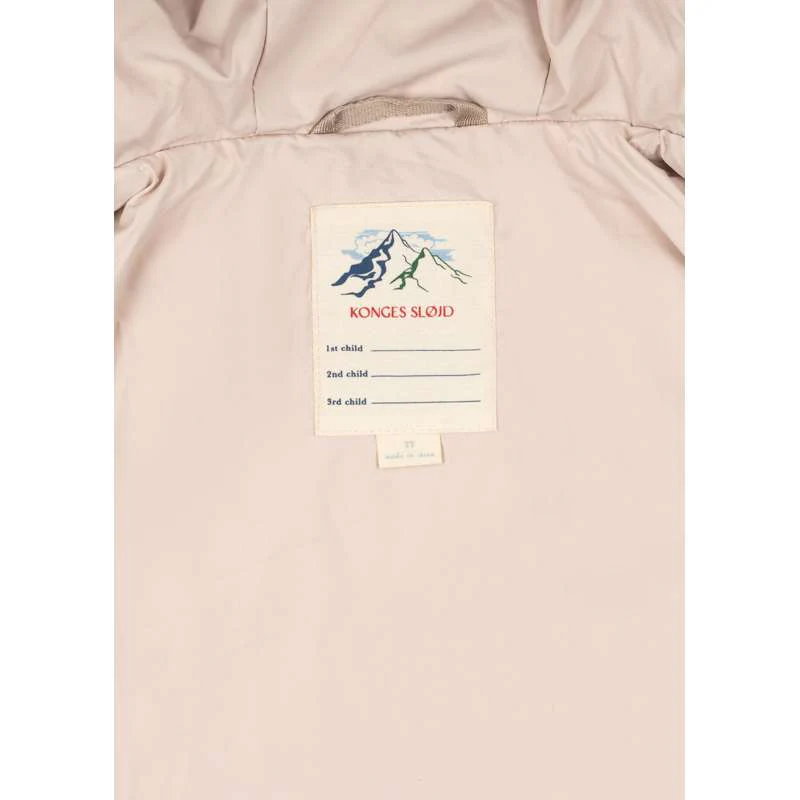 Konges Sløjd Alpi Jacket - GRS - Kalamata  - Image 2