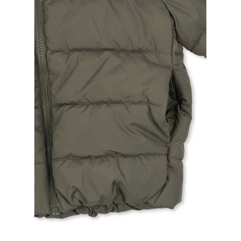 Konges Sløjd Alpi Jacket - GRS - Kalamata  - Image 3