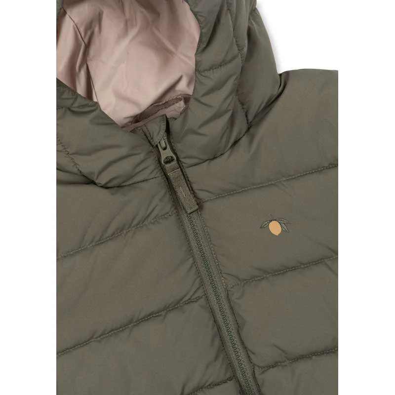 Konges Sløjd Alpi Jacket - GRS - Kalamata  - Image 4