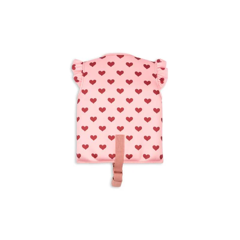 Konges Sløjd Avery Neoprene Life Jacket - Amour Pink  - Image 4