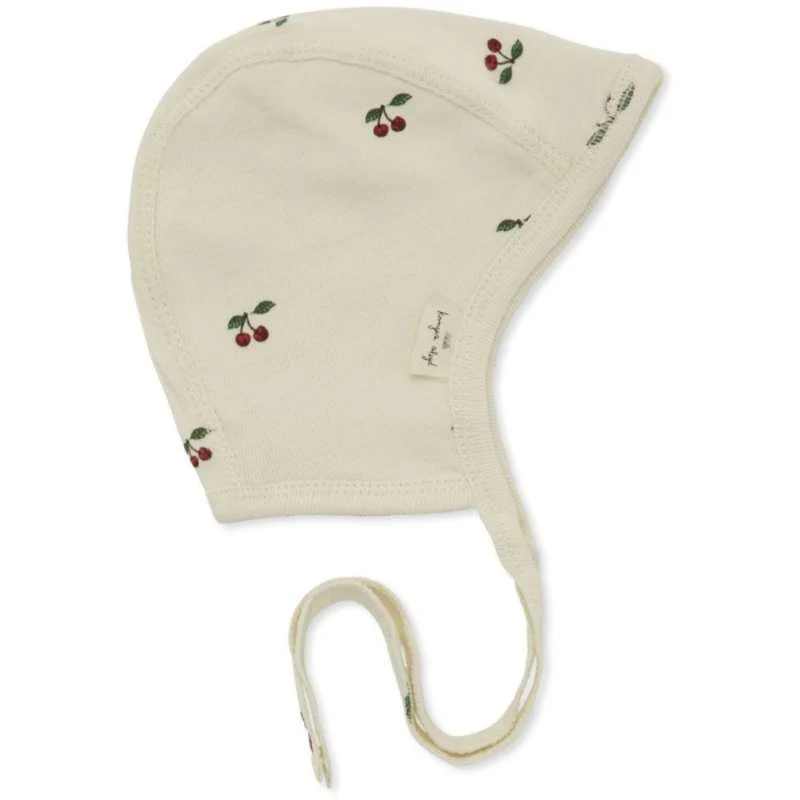 Konges Sløjd Baby hat GOTS - CHERRY