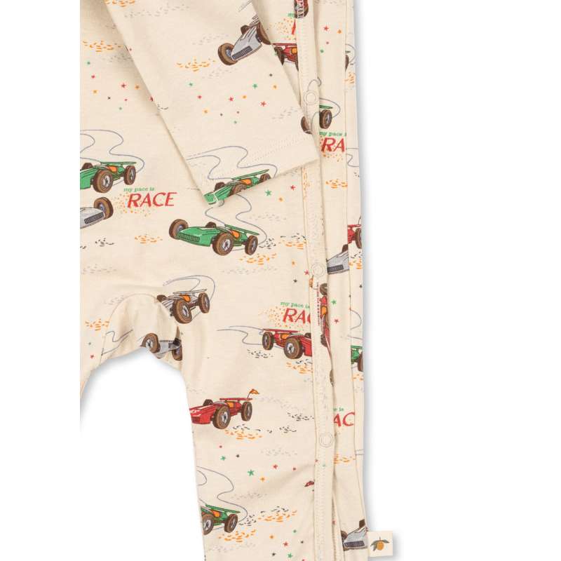 Konges Sløjd Basic Romper - Newborn - GOTS - Grand Prix  - Image 2