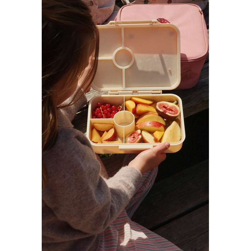 Konges Sløjd Bento Madkasse - Lemon - Image 3