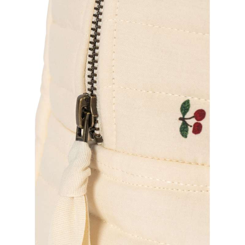 Konges Sløjd Bonnie Changing Pouch - Cherry AOP  - Image 3