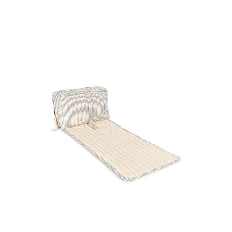 Konges Sløjd Bonnie Changing Pouch - Stripe Bluie 
