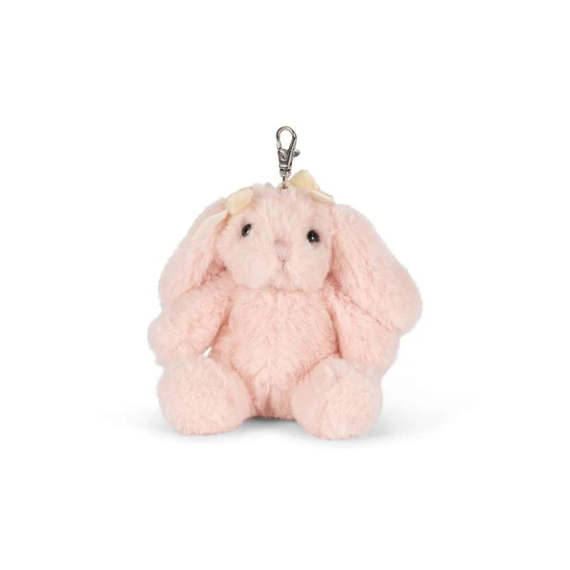 Konges Sløjd Charm til Taske - Rose Bunny - Image 2