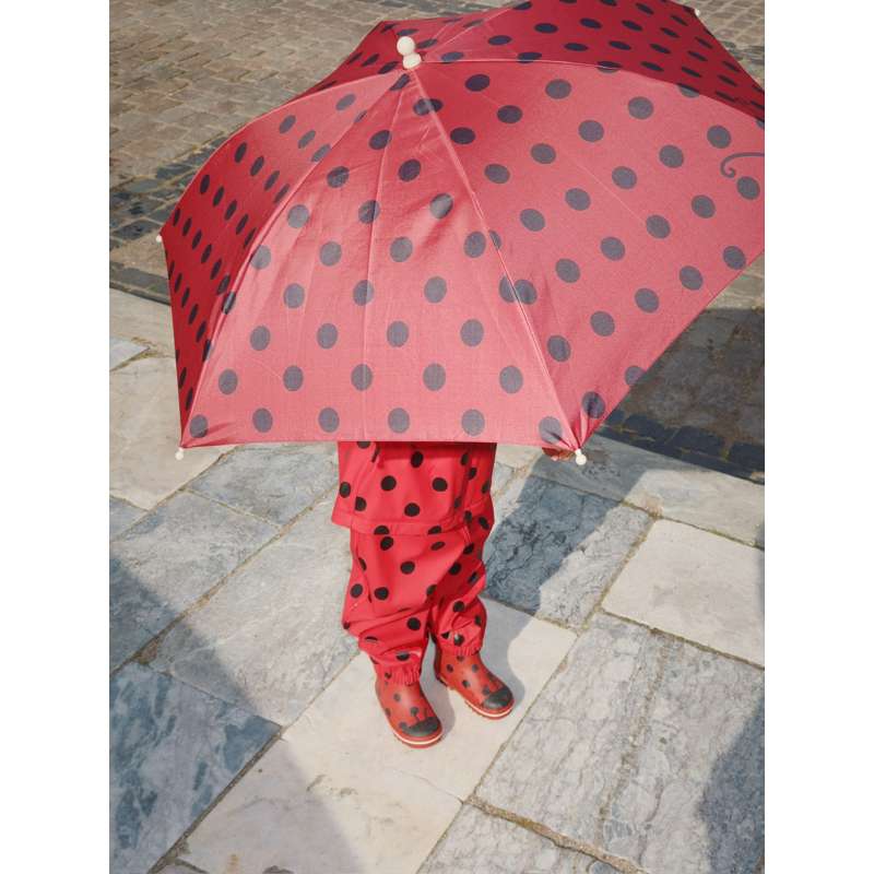 Konges Sløjd Cinelle Raincoat - Lady Dot  - Image 3