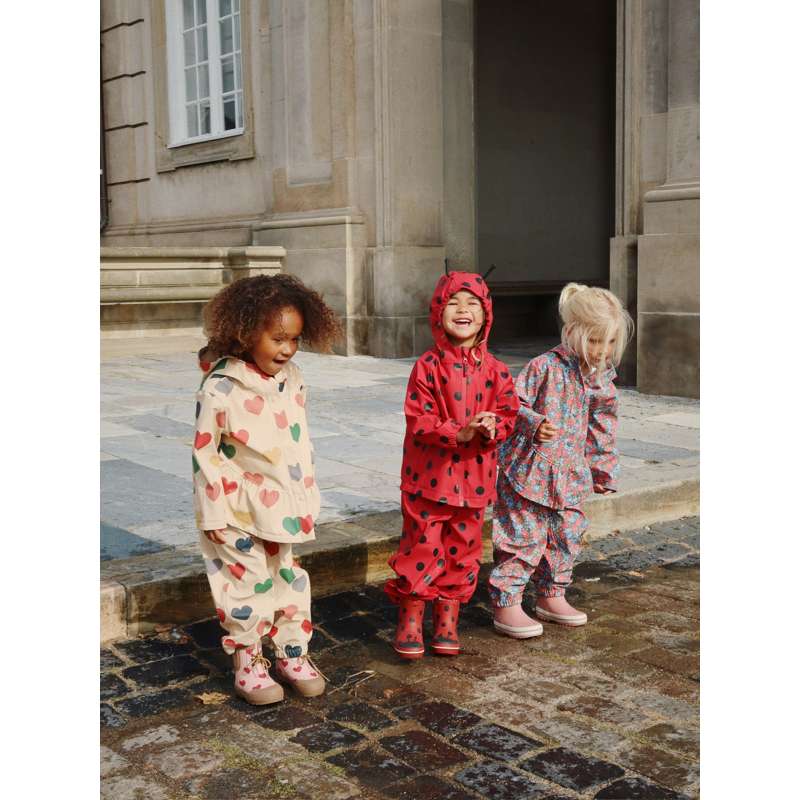 Konges Sløjd Cinelle Raincoat - Lady Dot  - Image 7