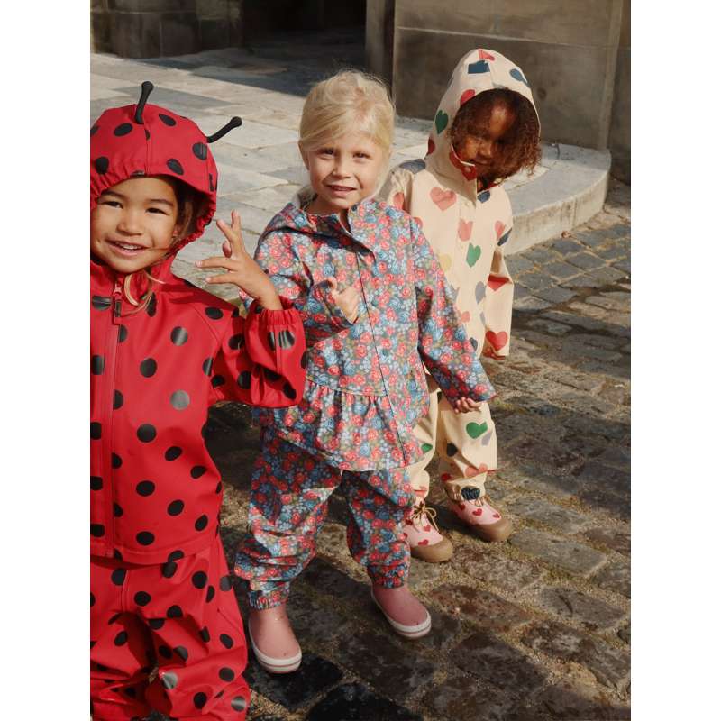 Konges Sløjd Cinelle Raincoat - Lady Dot  - Image 9