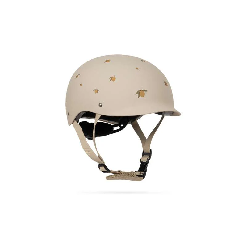 Konges Sløjd Bicycle helmet - 47-51 cm. - Lemon 
