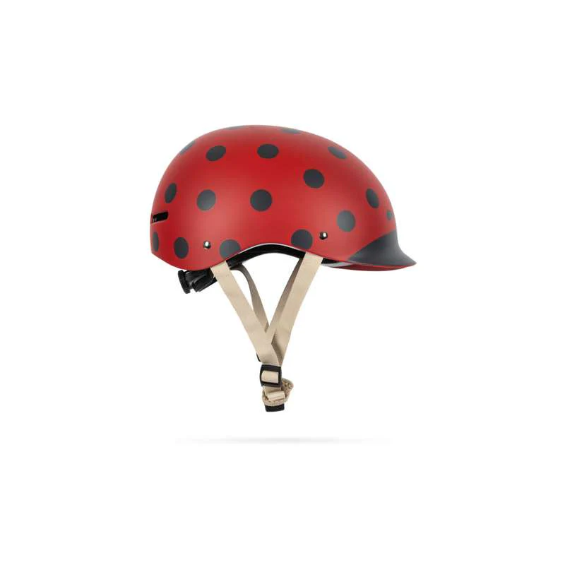 Konges Sløjd Cykelhjelm - Ladybug - Image 5