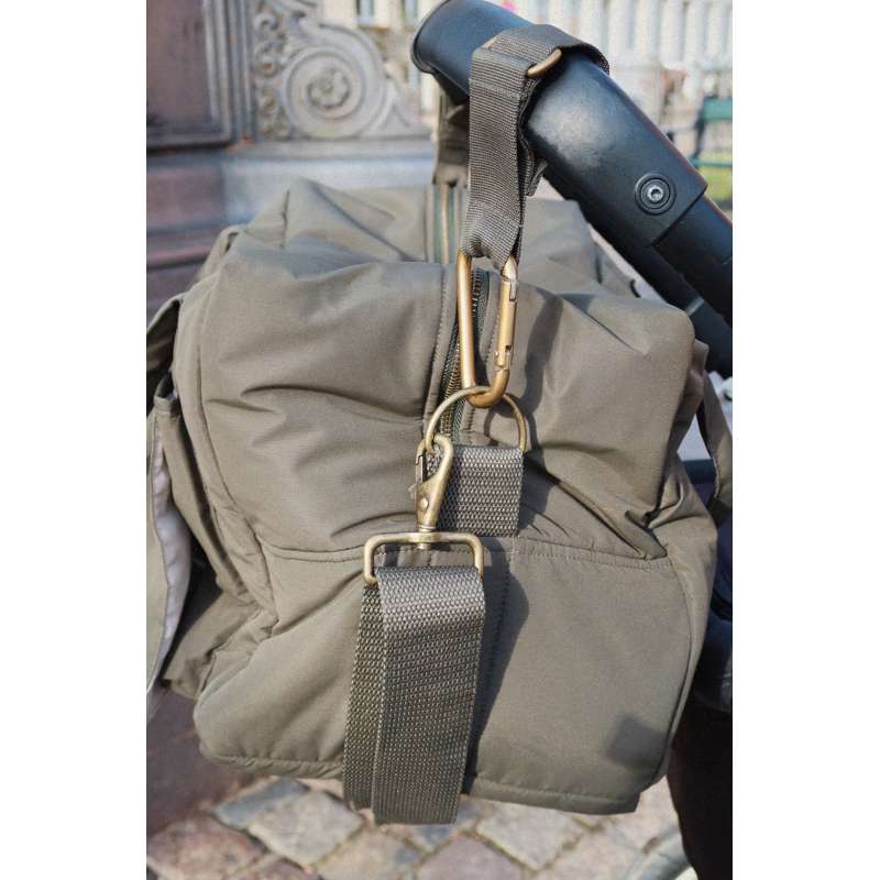 Konges Sløjd All you need bag - MOSS GREY  - Image 3