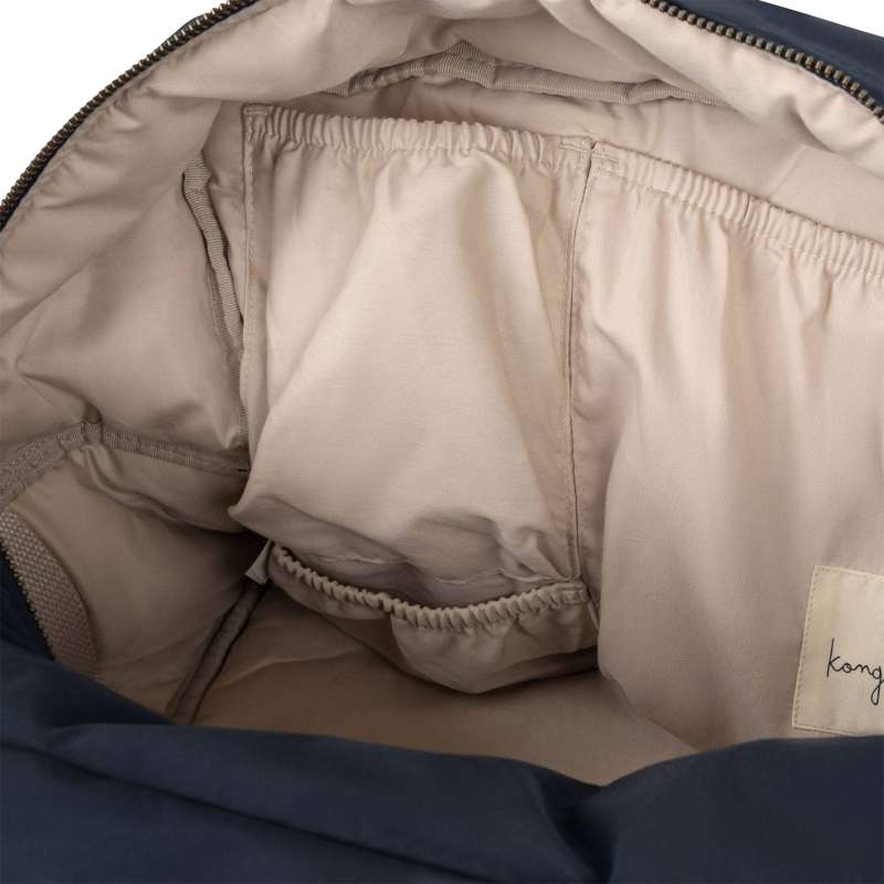 Konges Sløjd All you need bag - NAVY  - Image 5