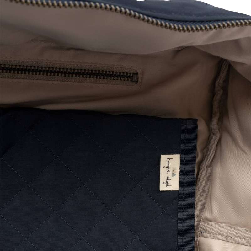 Konges Sløjd All you need bag - NAVY  - Image 7