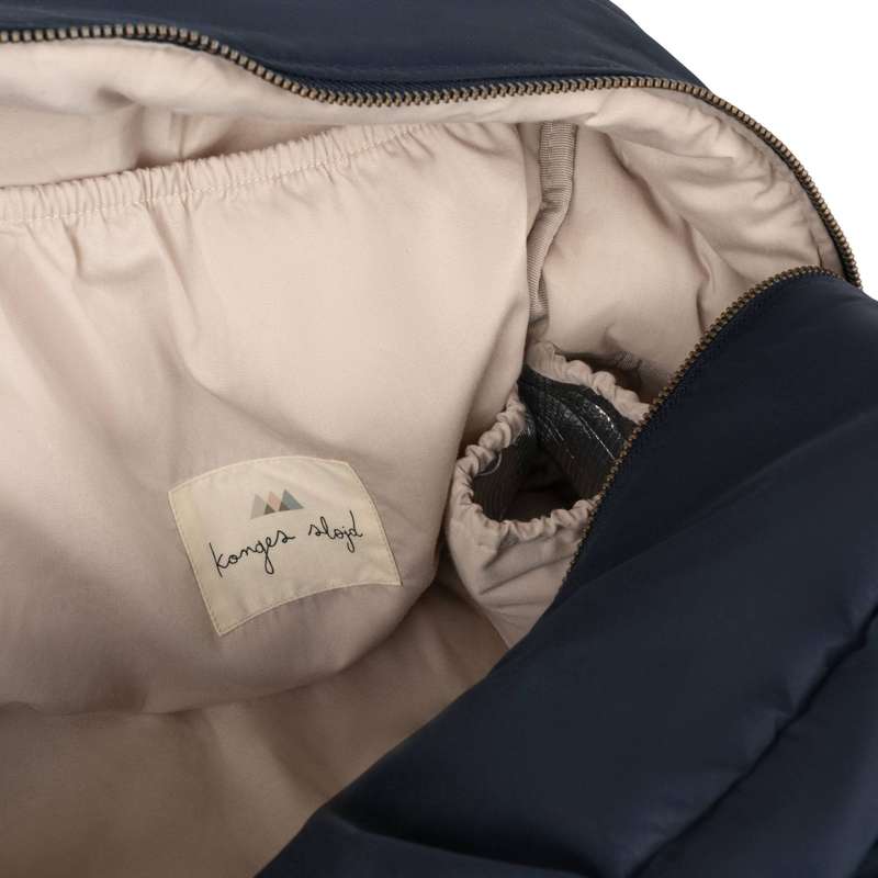 Konges Sløjd All you need bag - NAVY  - Image 9