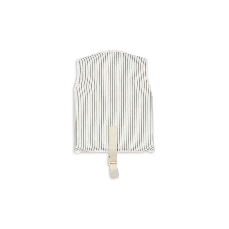 Konges Sløjd Ellis Neoprene Swim Vest - Tea Stripe  - Image 13