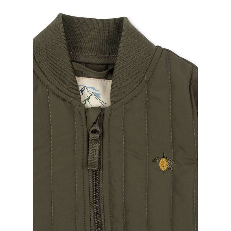 Konges Sløjd Evi Thermal Clothing Set - Kalamata  - Image 5