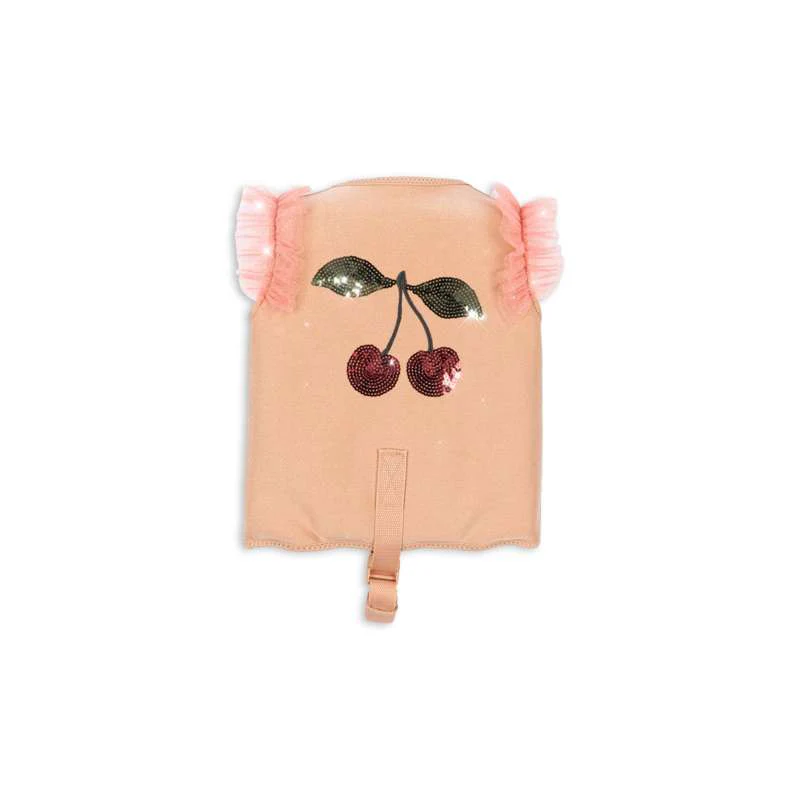 Konges Sløjd Gemma Neoprene Swim Vest with Glitter - Evening Sand  - Image 7