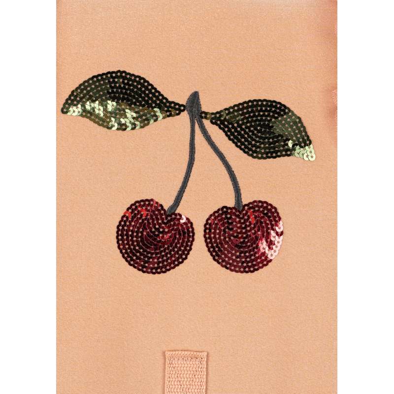 Konges Sløjd Gemma Neoprene Swim Vest with Glitter - Evening Sand  - Image 8