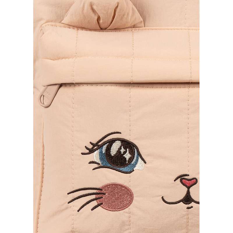 Konges Sløjd Juno Kitty Rygsæk - Cameo Rose - Image 7